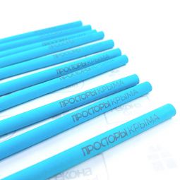 бумажные ручки с логотипом в перми