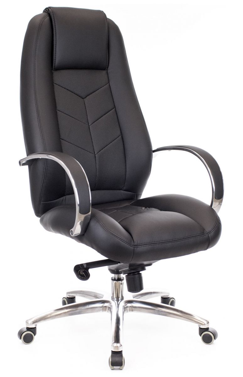 Кресло Drift Lux M Кожа Черный