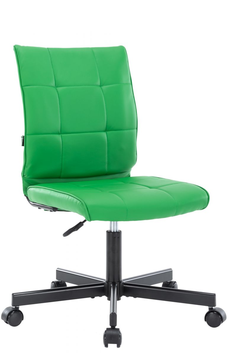 Кресло EP-300 Экокожа Зеленый