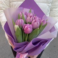 Пионовидный тюльпан (9 шт)