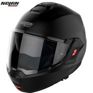 Шлем Nolan N120-1 Classic N-Com, Черный матовый