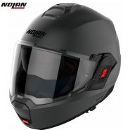 Шлем Nolan N120-1 Classic N-Com, Серый матовый