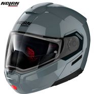 Шлем Nolan N90-3 Classic N-Com, Серо-черный