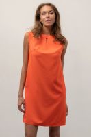 Платье П241 [оранжевый]