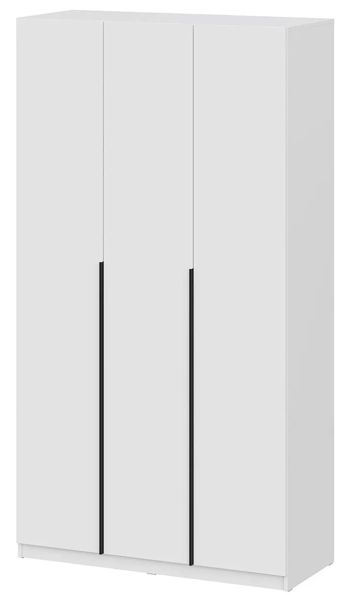Шкаф "ШК 5" (1200) (Белый текстурный)