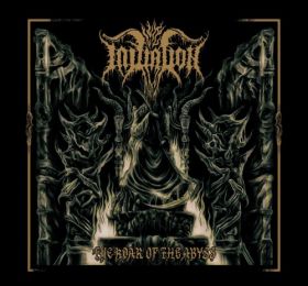 THE INITIATION - The Roar Of The Abyss DIGIBOOK