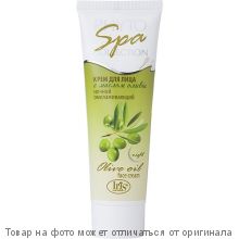 ИРИС "PHYTO SPA Collection" Крем для лица с маслом Оливы ночной омолаживающий 100мл