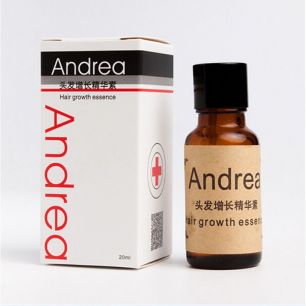 Сыворотка-масло  для роста волос Andrea 20мл