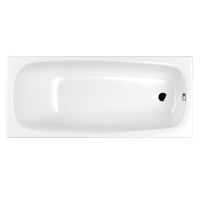 Прямоугольная ванна WHITECROSS Layla Slim 180x80 схема 1