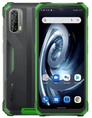 Blackview BV7100 6/128Gb Green RU