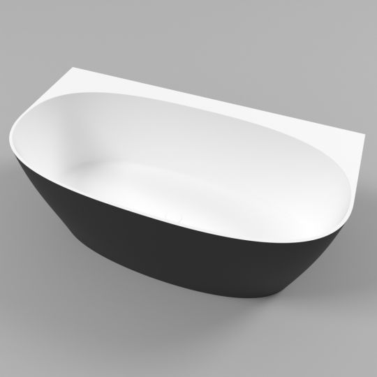 Ванна WHITECROSS Pearl A 155x80 0214.155080 схема 27