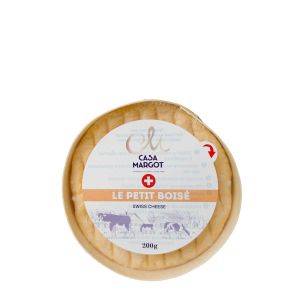 Сыр с белой плесенью Пети Буазе Casa Margot Le Petit Boise 200 г Швейцария