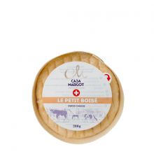 Сыр   с плесенью Пети Буазе Casa Margot - 200 г (Швейцария)