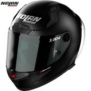 Шлем Nolan X-804 RS Ultra Carbon Puro, Карбоновый матовый