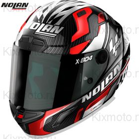 Шлем Nolan X-804 RS Ultra Carbon Moto GP