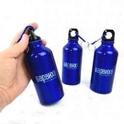бутылки для воды с логотипом в Москве