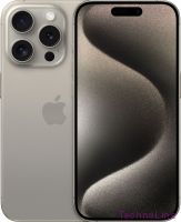 Смартфон Apple iPhone 15 Pro 1 ТБ, Dual: nano SIM + eSIM, титан [Japan]