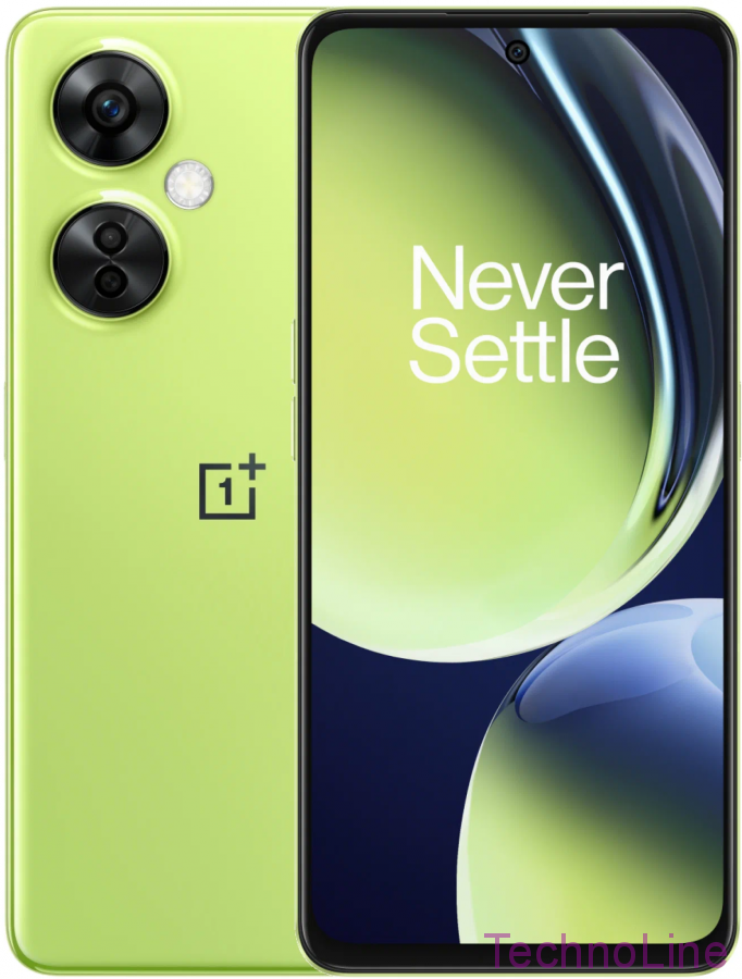 OnePlus Nord CE 3 Lite 8/256 ГБ Pastel Lime (зеленый) Global Version EU