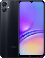 Смартфон Samsung Galaxy A05 4/64 ГБ, Dual nano SIM, черный EU