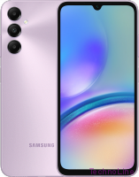 Смартфон Samsung Galaxy A05s 4/64 ГБ, Dual nano SIM, лаванда EU