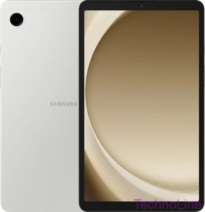 Планшет Samsung Galaxy Tab A9 (SM-X115) 4/64GB LTE Серебристый