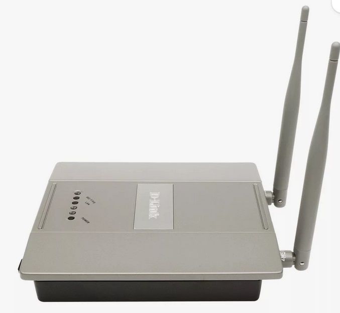 Беспроводная точка доступа D-Link DWL-3200AP