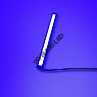 Светодиодные ходовые огни DHO-COB BLUE