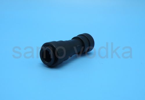 Обратный клапан Duotight 9,5 мм (3/8) на 9,5 мм (3/8)
