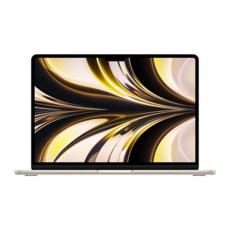 MacBook Air 2022 13" (М2 8C CPU, 8C GPU) 8Gb/256Gb Сияющая звезда (MLY13)
