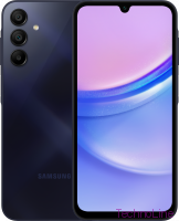 Смартфон Samsung Galaxy A15 4G 8/256 ГБ, Dual nano SIM, темно-синий EU