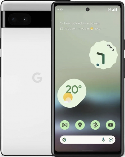 Смартфон Google Pixel 6A 128Gb (Новый)