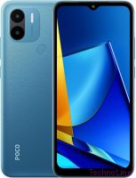 Смартфон Xiaomi Poco C51 2/64Gb, синий RU