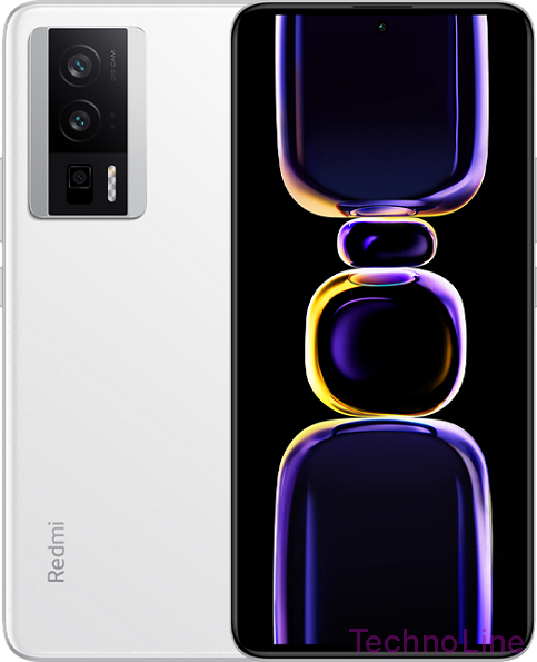 Xiaomi Poco F5 Pro 12/256GB white (белый) Global Version EU