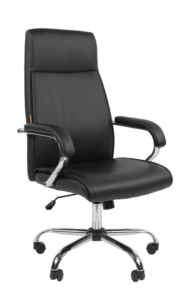 Кресло для руководителя CHAIRMAN 425 (Чёрное)