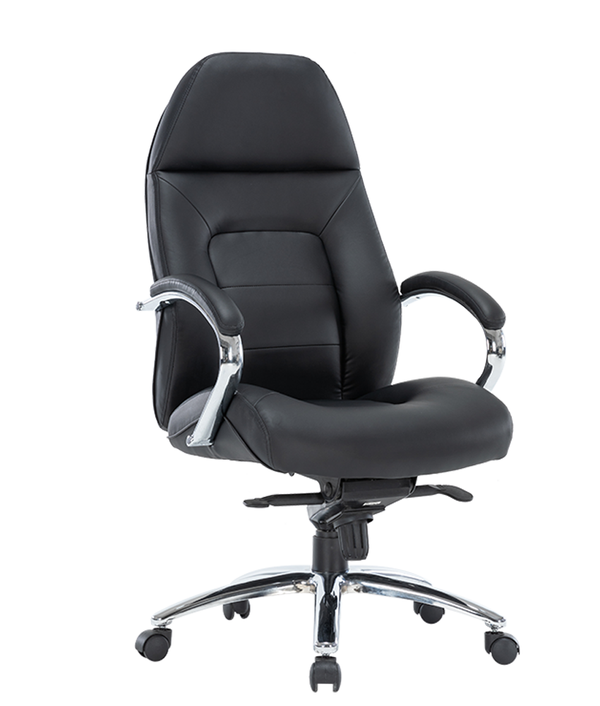 Кресло для руководителя CHAIRMAN 791 (Чёрное)
