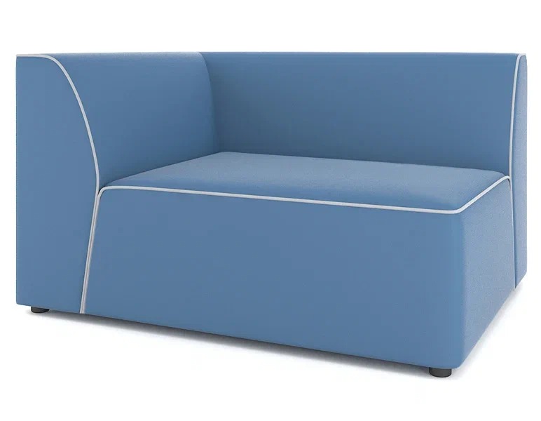 Модуль дивана угловой M19 - Soft