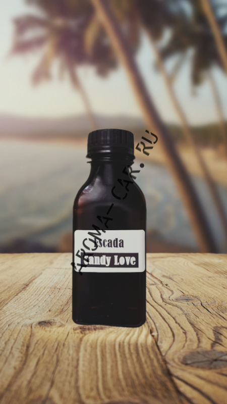 Парфюмерное масло Escada Candy love 100 мл