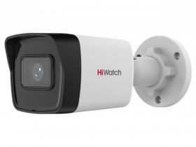 2 Мп уличная цилиндрическая IP-камера Hiwatch IPC-B020