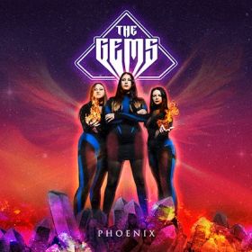THE GEMS - Phoenix CD DIGISLEEVE