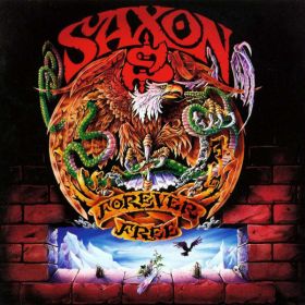 SAXON - Forever Free CD DIGISLEEVE