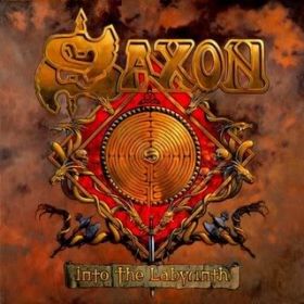 SAXON - Into The Labyrinth CD DIGISLEEVE