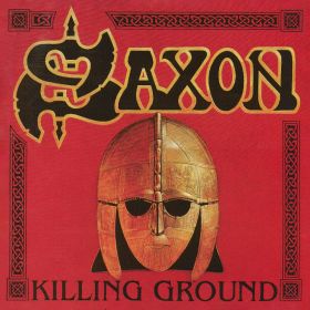 SAXON - Killing Ground CD DIGISLEEVE