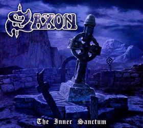 SAXON - The Inner Sanctum CD DIGISLEEVE