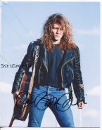 Автограф: Джон Бон Джови. Bon Jovi