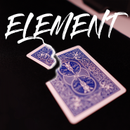 Карточный фокус Element (двойной эффект)