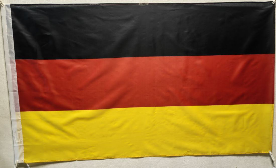 Флаг Германии 90х135см