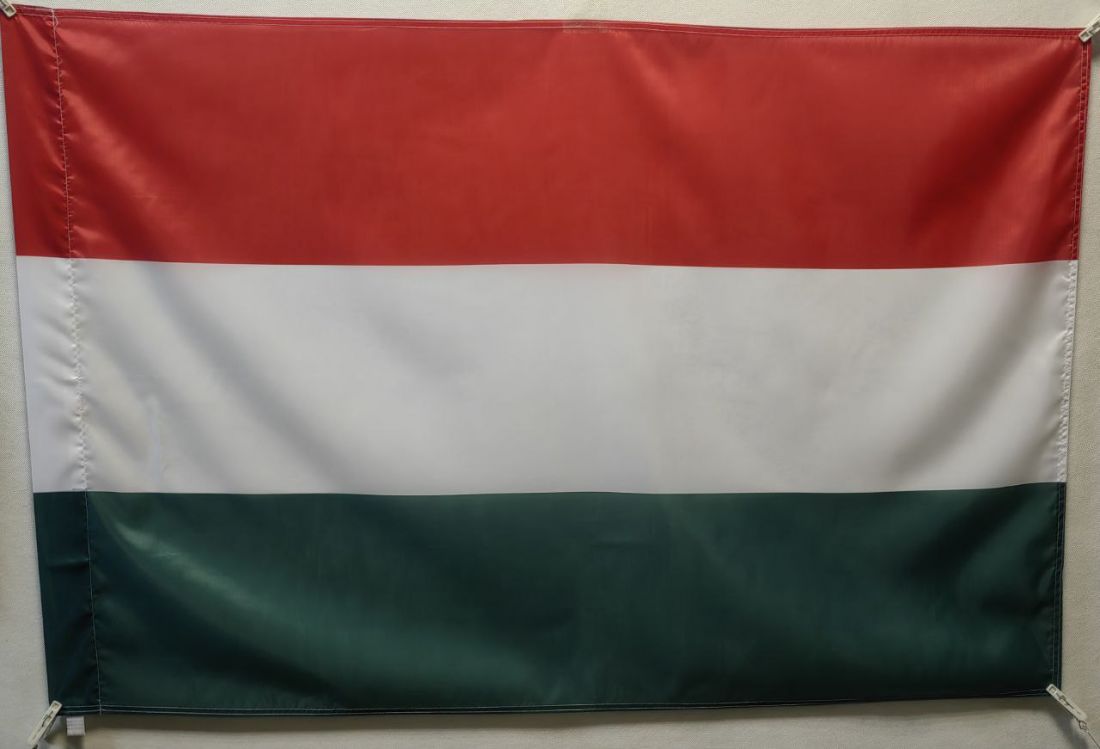Флаг Венгрии 135х90см.