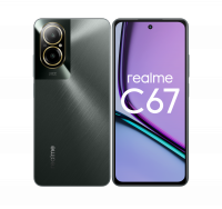 Realme C67 6/128 ГБ Черный камень RU