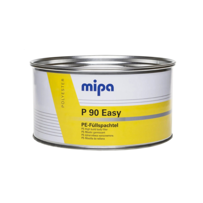 Mipa P 90 Easy PE-Fullspachtel Шпатлевка-наполнитель, объем 1кг.