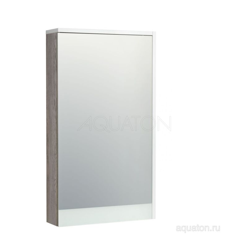 Зеркальный шкаф Акватон Эмма 46 1A221802EAD80